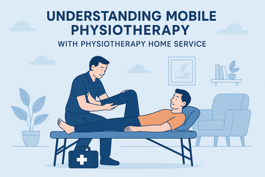 Physiotherapy Home Service in madhapur
