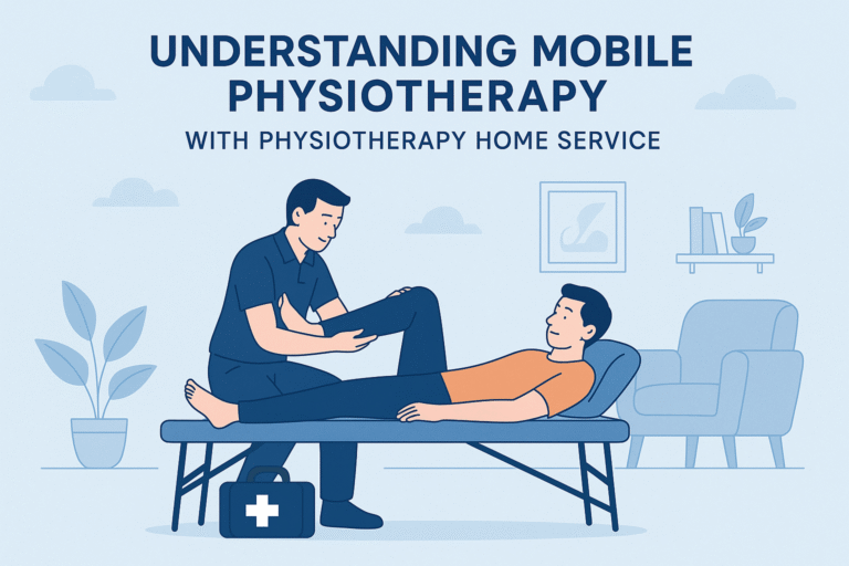 Physiotherapy Home Service in madhapur