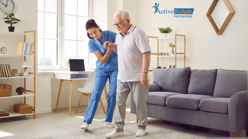 Home Physiotherapy in Raidurg