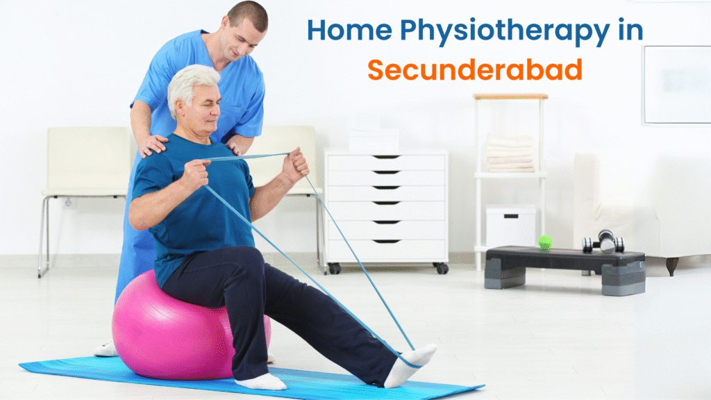 Physiotherapy in Secunderabad