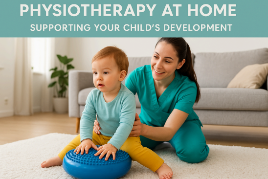 Physiotherapy Home Service in Jubilee Hills