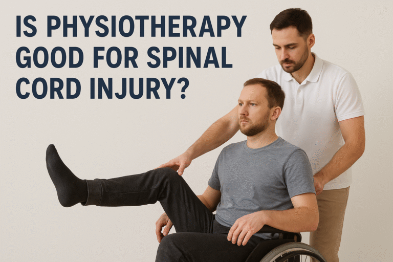 Physiotherapy for Spinal Cord Injury in Nanakramguda