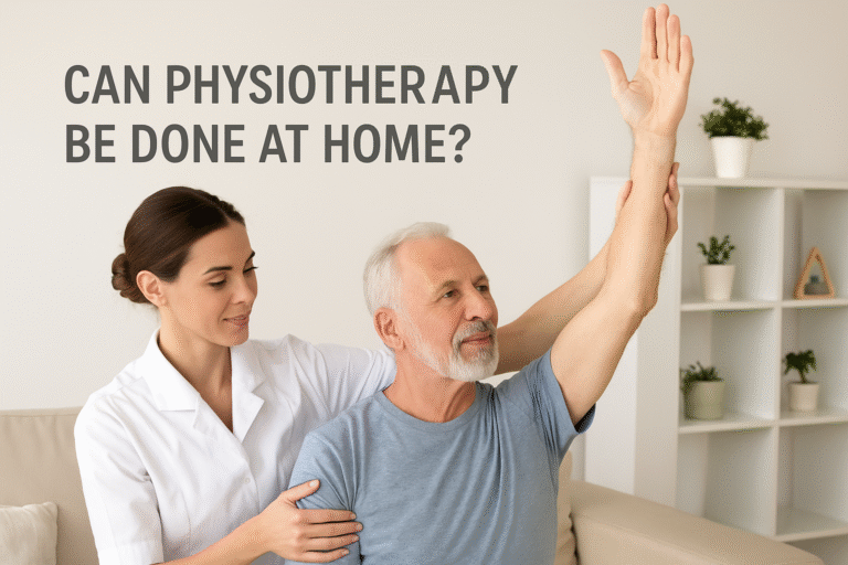 Physiotherapy Home Service in Madhapur