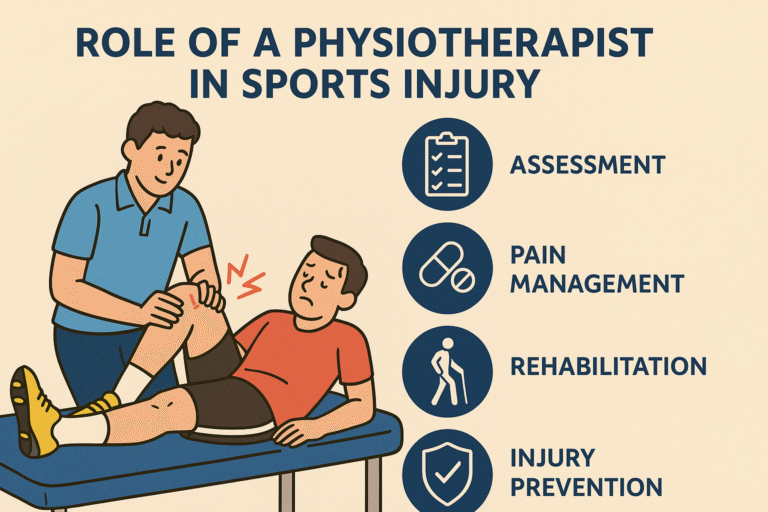 Best Sports Physiotherapy Doctors In Hyderabad