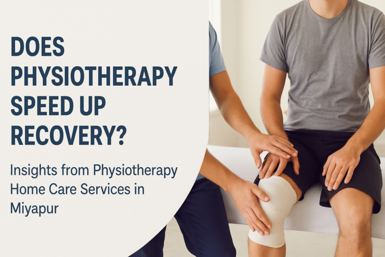 physiotherapy home care services in miyapur