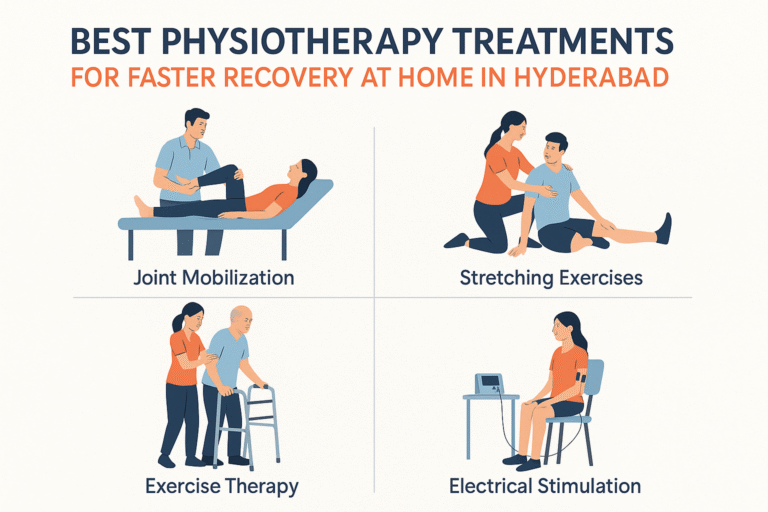 best physiotherapy for recovery in hyderabad