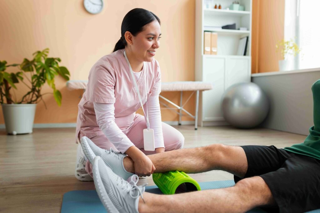 Orthopedic Rehabilitation at Home in Hyderabad